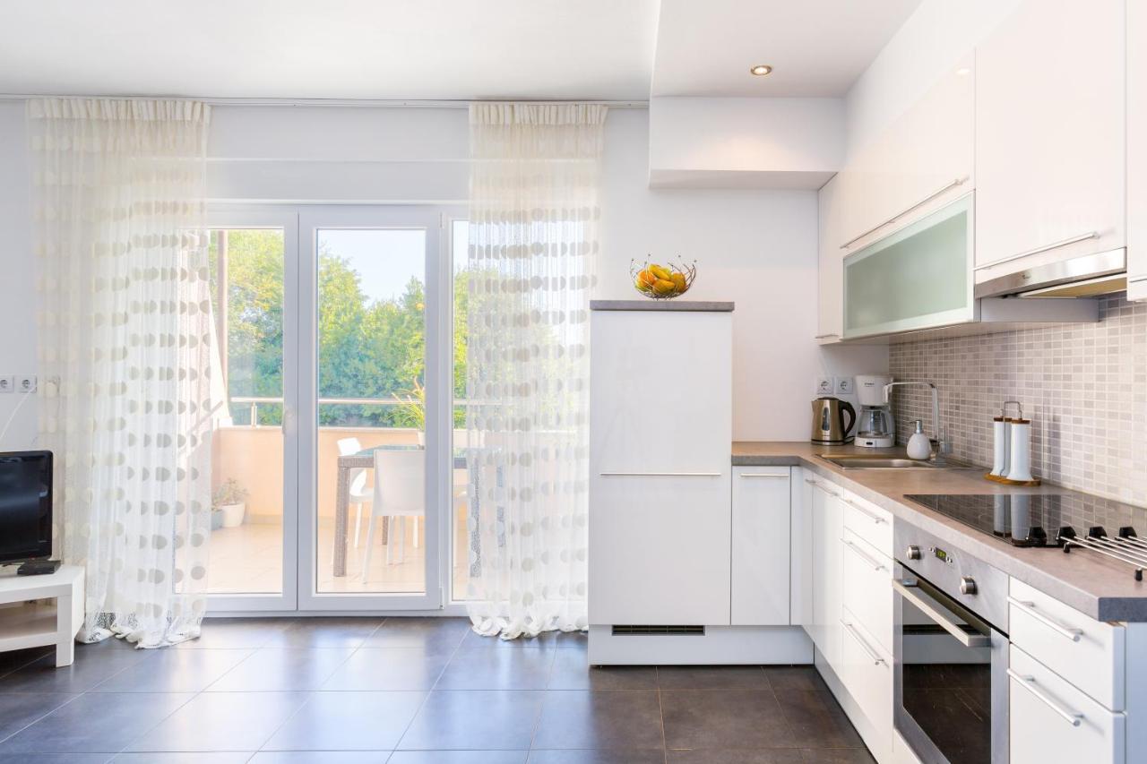 Ap Bonaca - Istriensonne Apartman Medulin Kültér fotó