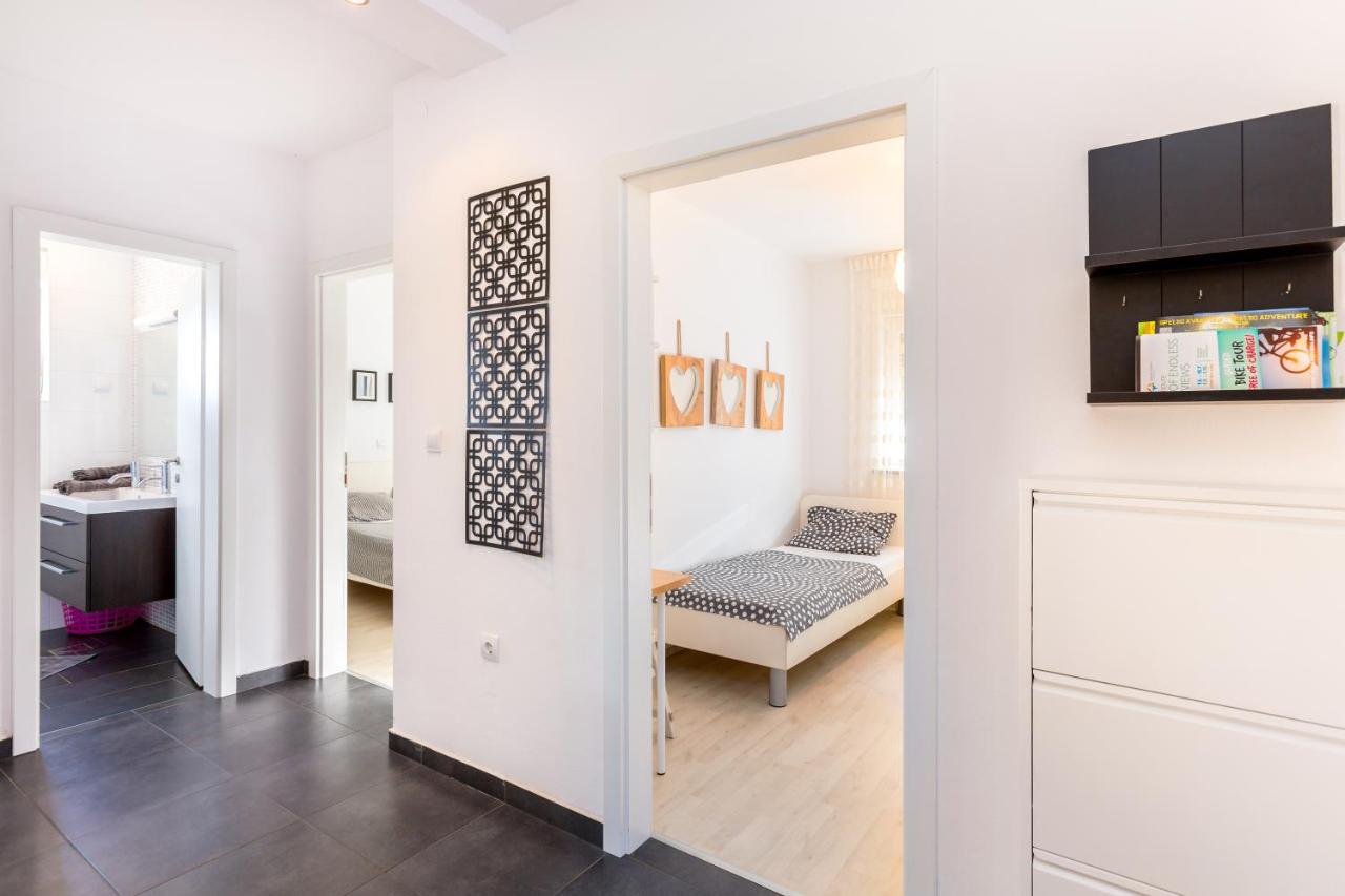 Ap Bonaca - Istriensonne Apartman Medulin Kültér fotó