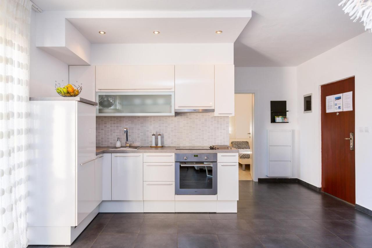 Ap Bonaca - Istriensonne Apartman Medulin Kültér fotó