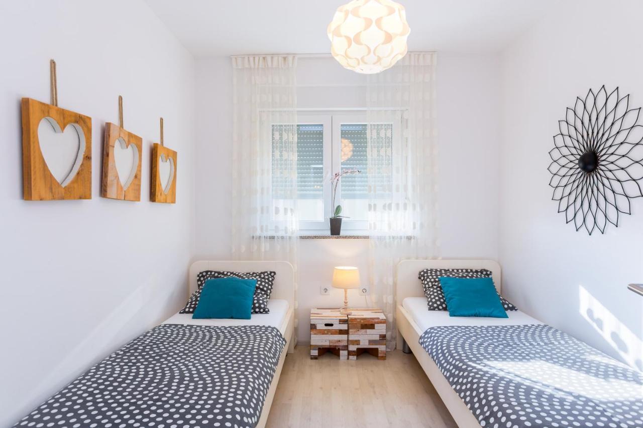 Ap Bonaca - Istriensonne Apartman Medulin Kültér fotó